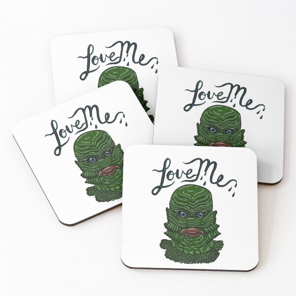 Item preview, Creature from the Black Lagoon designed and sold by ArianaKirk.