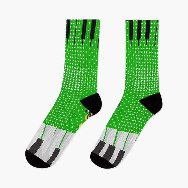 Item preview, Green music designed and sold by MegDeRoyale.