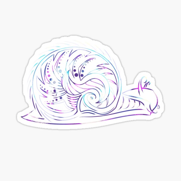 Esc-Art-Got Sticker