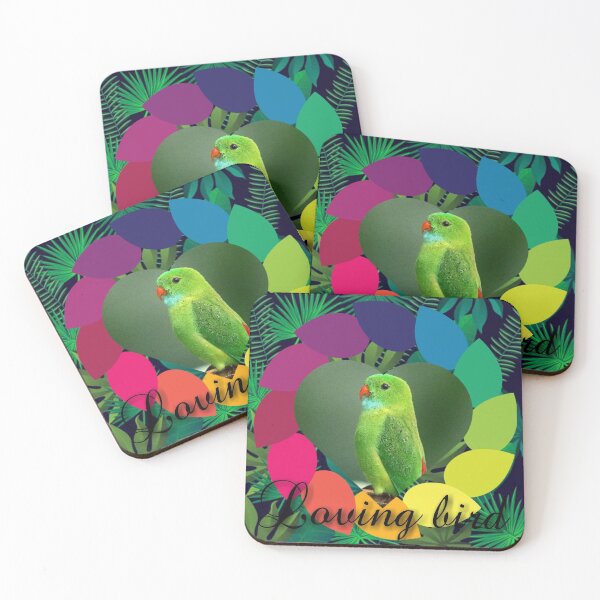 Item preview, Loving bird designed and sold by Jain123.