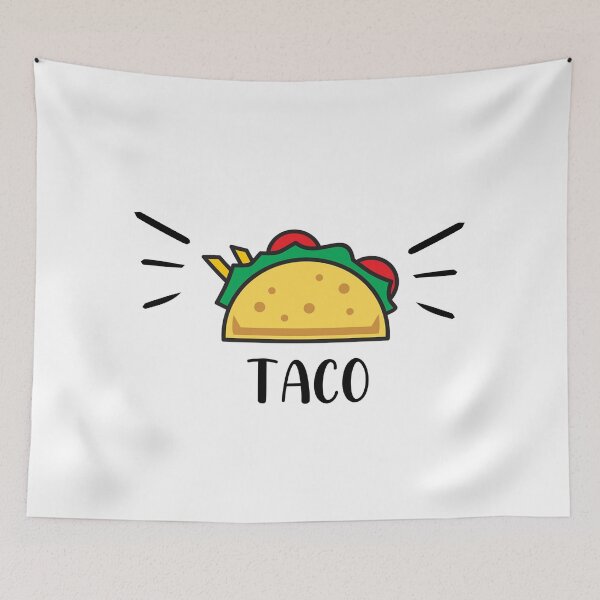 Item preview, Taco designed and sold by bhaktishendkar.