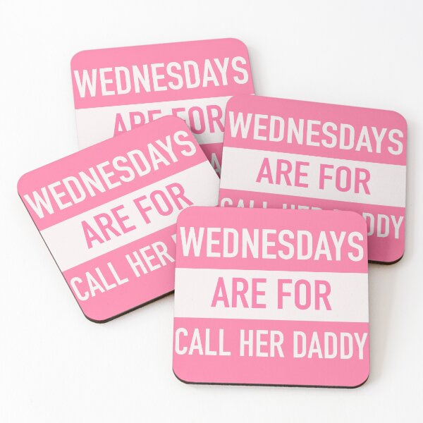 Item preview, Wednesday’s are for call her daddy designed and sold by fullsendtv.