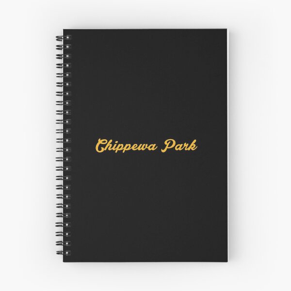 Item preview, Chippewa Park designed and sold by chuckleharski.