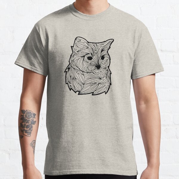Item preview, Cat Mandala designed and sold by Carlson Nji.