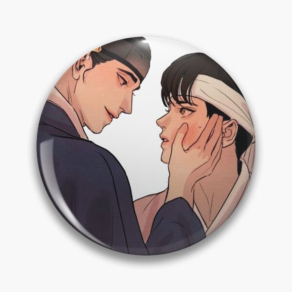 Painter Of The Night Pin