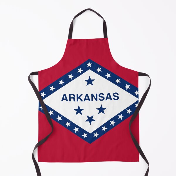 Item preview, Arkansas State Flag Badge Pin designed and sold by deanworld.