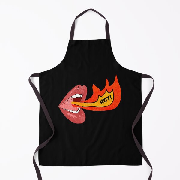 Item preview, Chili Head Fiery Breath designed and sold by CozyMarket.