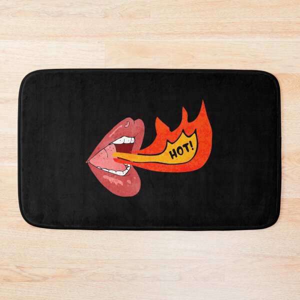 Item preview, Chili Head Fiery Breath designed and sold by CozyMarket.