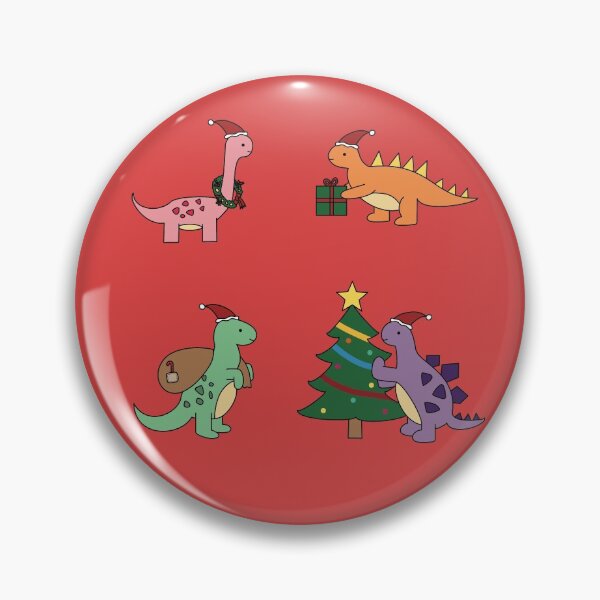 Item preview, Pack christmas dinos designed and sold by galax-C.