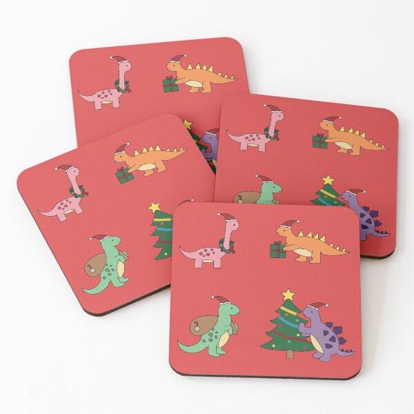 Item preview, Pack christmas dinos designed and sold by galax-C.