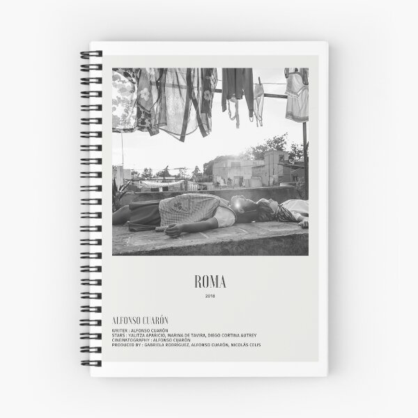 Item preview, Roma 2018 film movie poster by Alfonso cuaron designed and sold by Yesha  Vayeda.