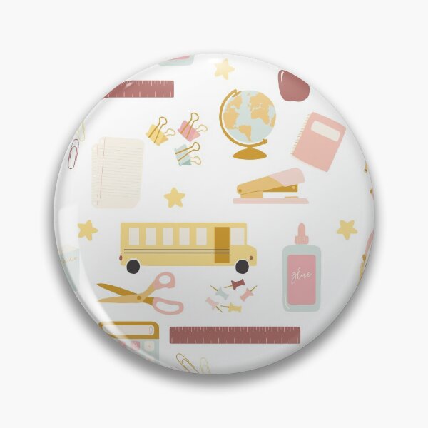 Item preview, Teacher Essentials Pattern 1 designed and sold by gabriellejean.
