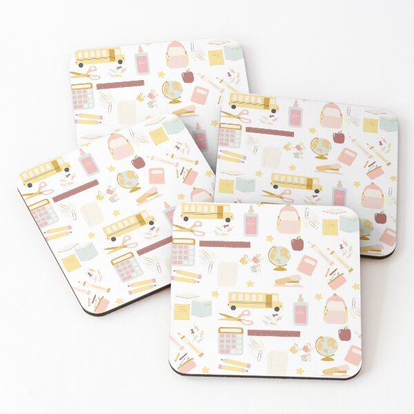 Item preview, Teacher Essentials Pattern 1 designed and sold by gabriellejean.