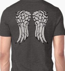 daryl dixon wings shirt