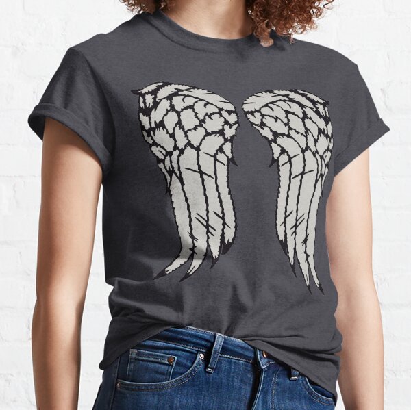 Ailes de Daryl T-shirt classique