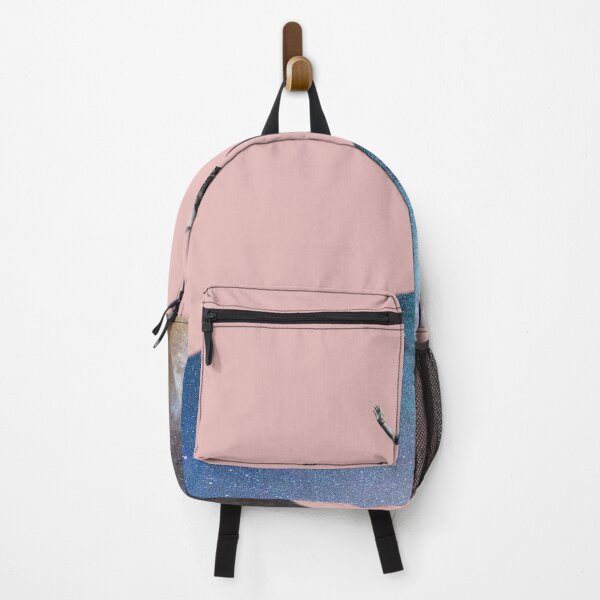 Item preview, Courage to explore in pink designed and sold by ESCAPZ.
