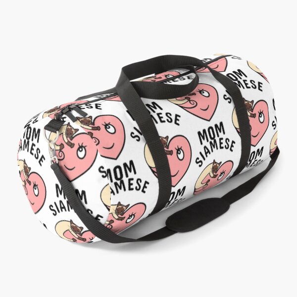 Item preview, Funny Siamese Cat Mom designed and sold by lulululupaint.