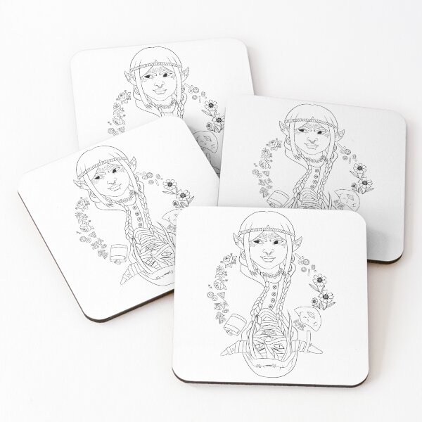 Item preview, Veth Nott Brenatto designed and sold by annarielle.