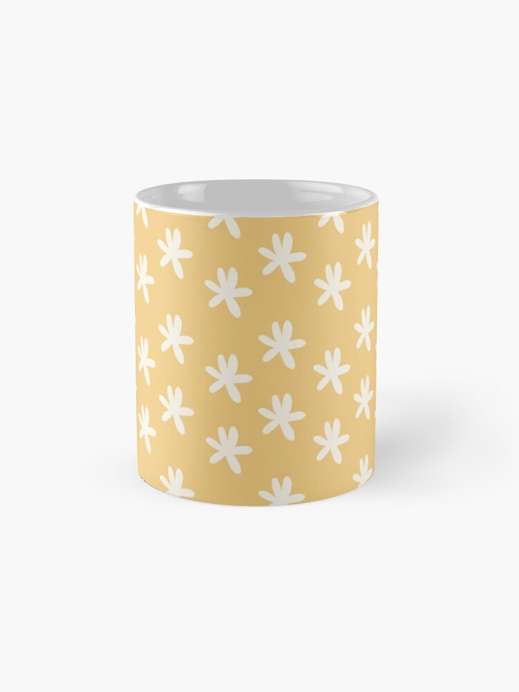 Blossom Logo Mini Tumbler - White & Floral – Blossom Coffee Roasters