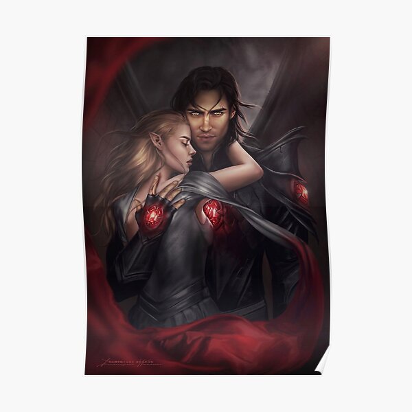 Silver Poster