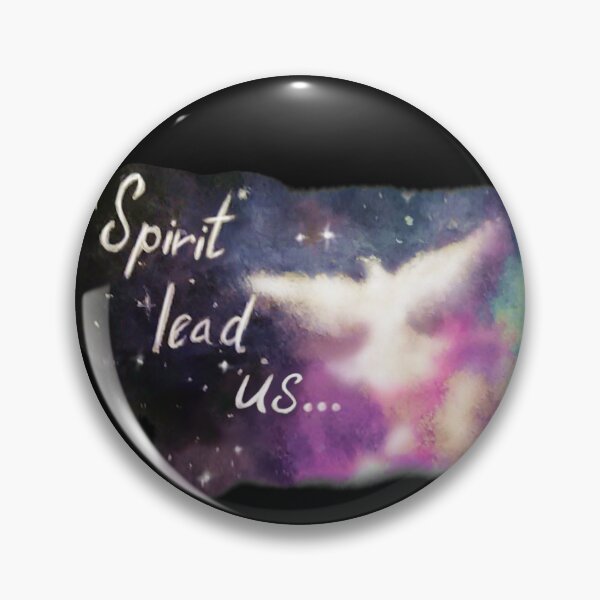 Item preview, Spirit lead Me painting [couple version] designed and sold by PeraltaDesigns.