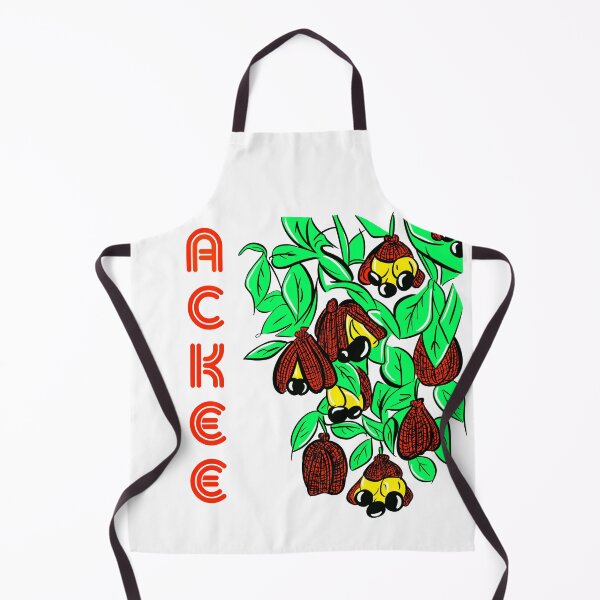 Aperçu de l'œuvre Chemise jamaïcaine Ackee arbre Ackee, chemise arbre fruitier, cadeau pour les gars, chemise design illustré créatif, chemise de vacances rastafari taille unisexe créée et vendue par artbyadiaStore.