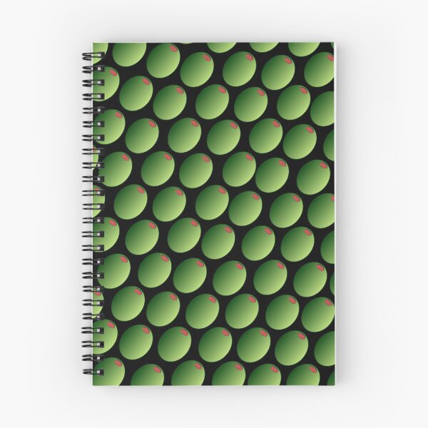 Item preview, Green Olive Pattern designed and sold by Eliza434.