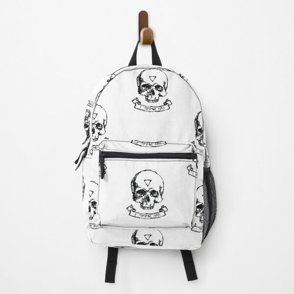 Item preview, Positive and Awesome Skull designed and sold by BisonDraw.