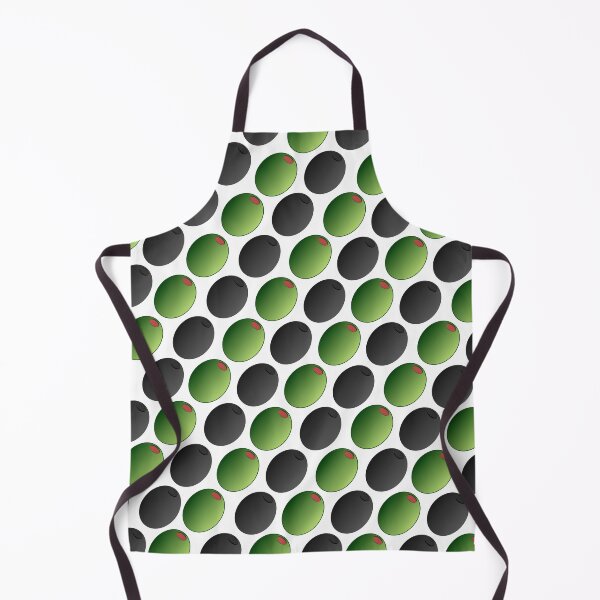 Item preview, Green and Black Olives designed and sold by Eliza434.