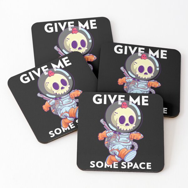 Item preview, give me some space designed and sold by MADINKSHOP.