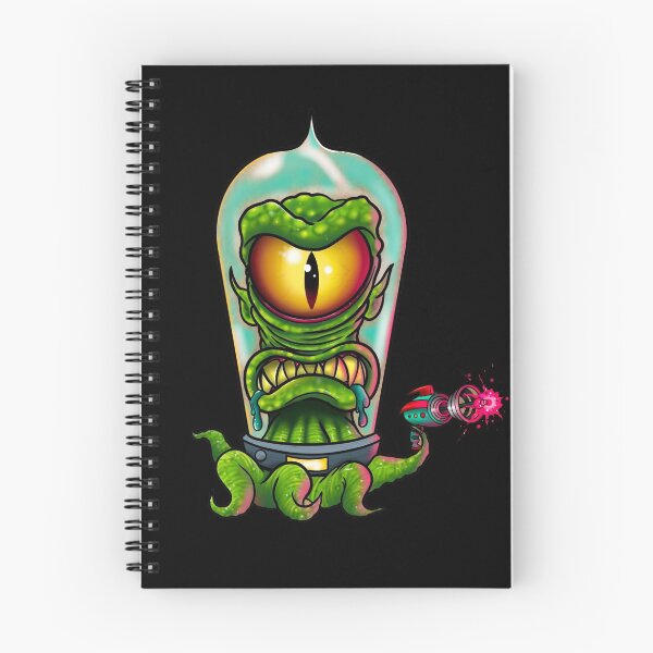 Item preview, Kodos Simpson alien  designed and sold by NomiBee.