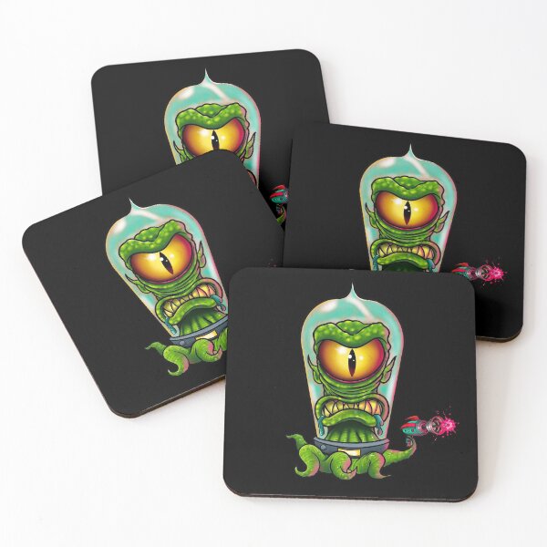 Item preview, Kodos Simpson alien  designed and sold by NomiBee.
