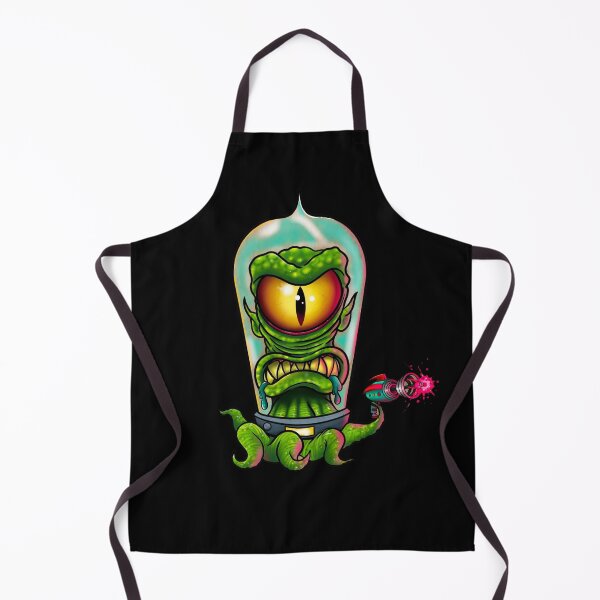 Item preview, Kodos Simpson alien  designed and sold by NomiBee.