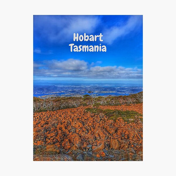 Item preview, Hobart Tasmania Beautiful Scenery !!! designed and sold by hsingh06.