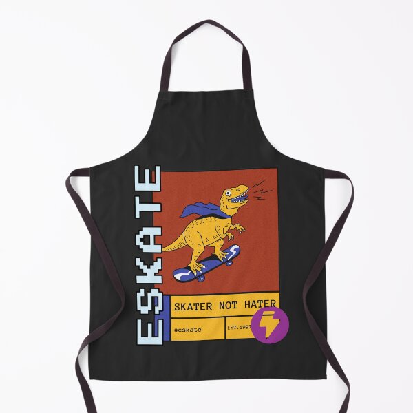 Item preview, ESK8 - SKATER NOT HATER designed and sold by SilverFoxStore.