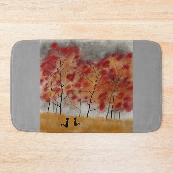 Item preview, Cloudy Day in Autumn  designed and sold by Kcinnik.