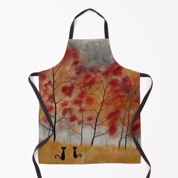 Item preview, Cloudy Day in Autumn designed and sold by Kcinnik.