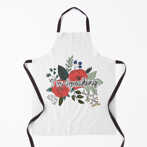 Item preview, I’m Speaking designed and sold by Scapegoat-.