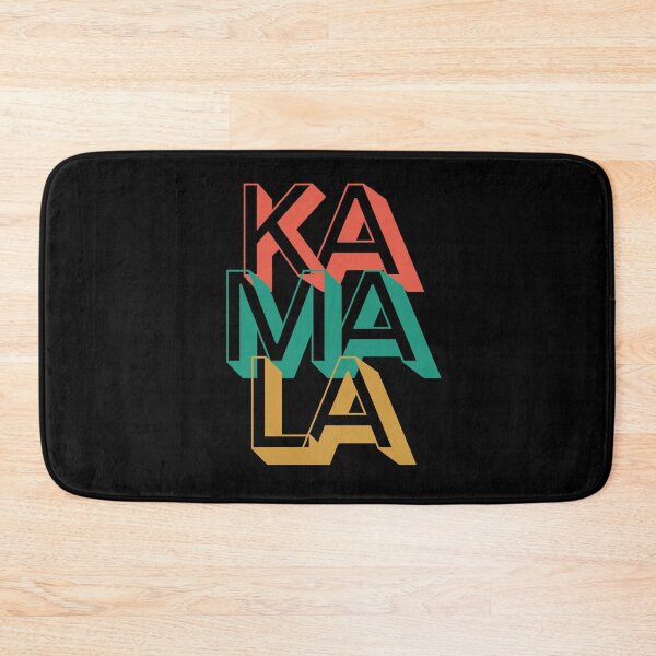 Item preview, Kamala Harris For President 2020 Support for Kamala Retro Vintage Typography  designed and sold by ShirtzTonight.