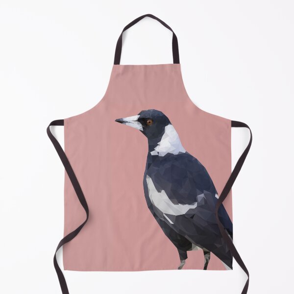 Item preview, Australian Magpie - Low Poly Geometric designed and sold by CaitlinCalling.