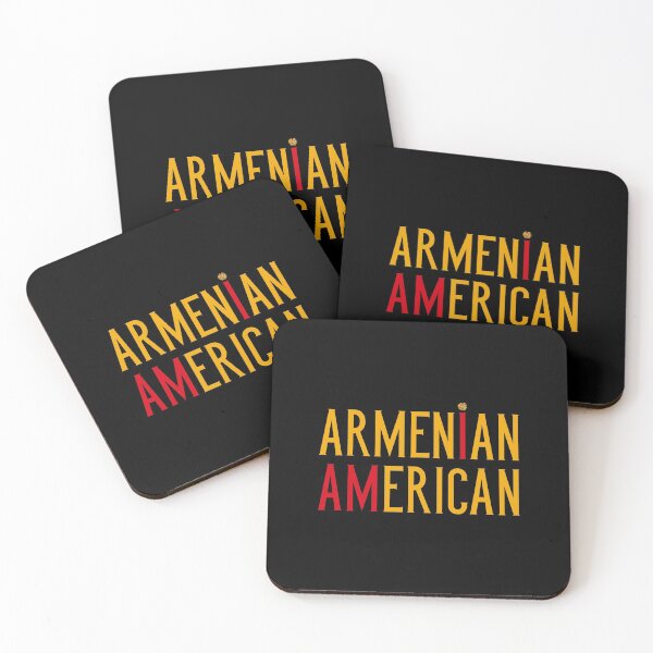 Item preview, I Am Armenian American designed and sold by ockshirts.