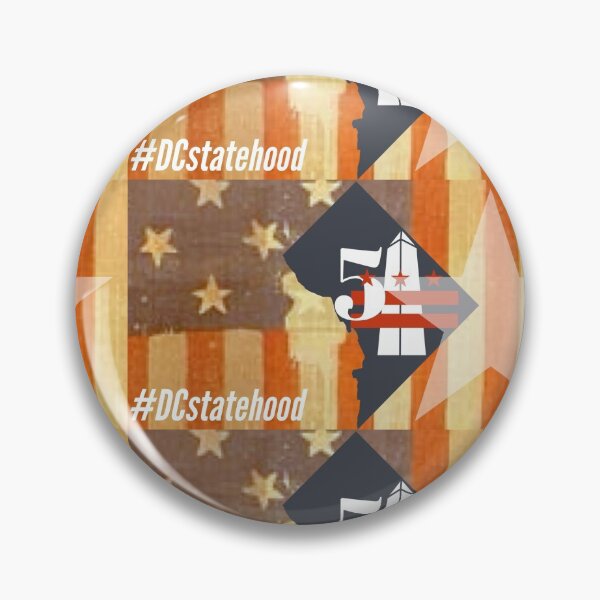 Item preview, Old Glory 51st State designed and sold by JCHDesigns.