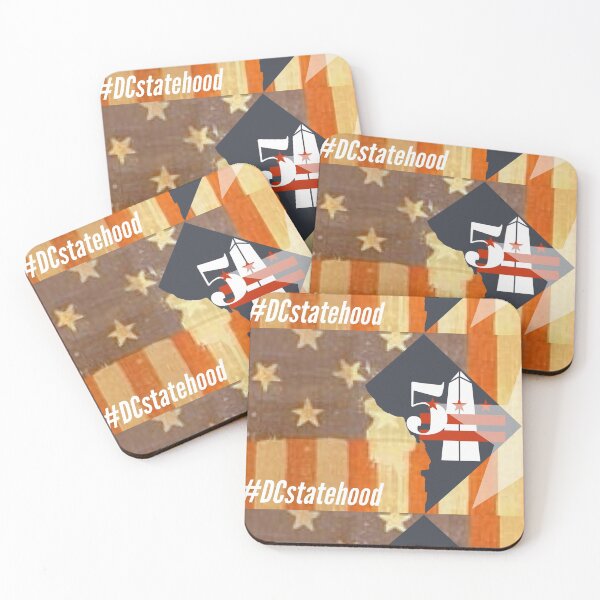 Item preview, Old Glory 51st State designed and sold by JCHDesigns.