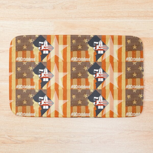 Item preview, Old Glory 51st State designed and sold by JCHDesigns.