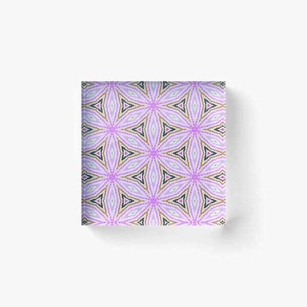 Item preview, Traditional Beads for Africa, African beadwork 6 Lilac designed and sold by ZenArt-Fern.