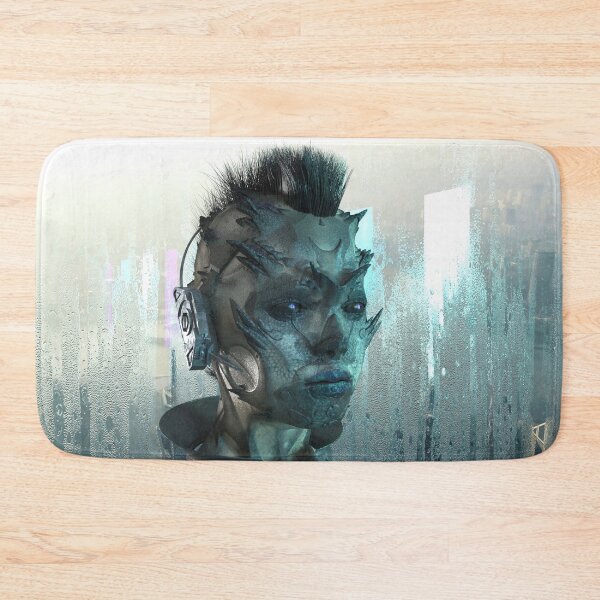 Item preview, #14 Sci-Fi Alien Galaxy Fantasy Landscape designed and sold by WizardsWorld.