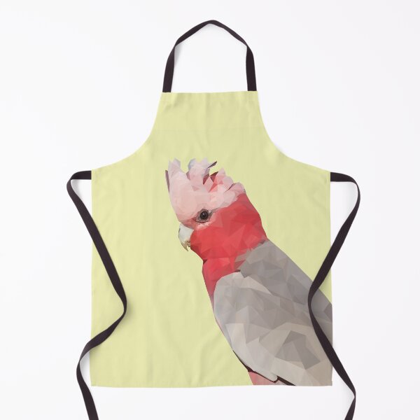 Item preview, Australian Galah - Low Poly Geometric designed and sold by CaitlinCalling.