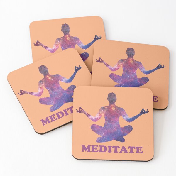 Item preview, Meditate designed and sold by DomGDesign.