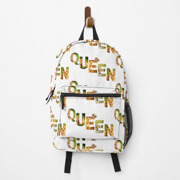 Item preview, Crowned QUEEN Lioness Royalty designed and sold by StayCuztom.