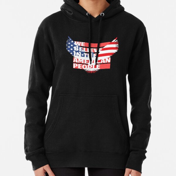 Item preview, We believe in the American People designed and sold by AyeAyeBeans.